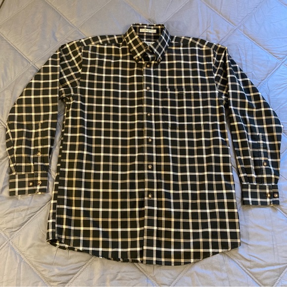 Orvis button up shirt - Picture 2 of 9